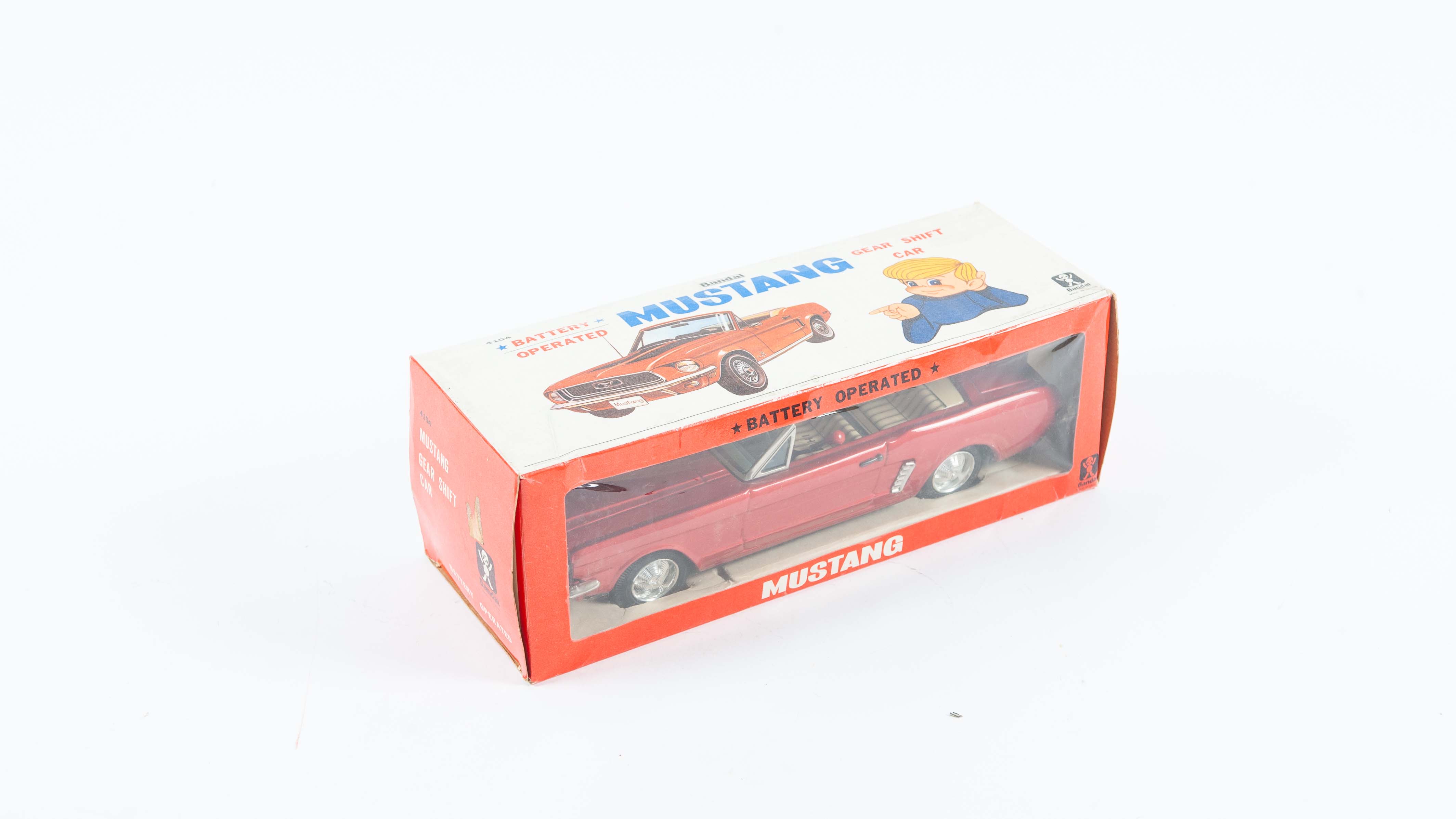 1966 Ford Fairlane GT/GTA Model Kit Auction