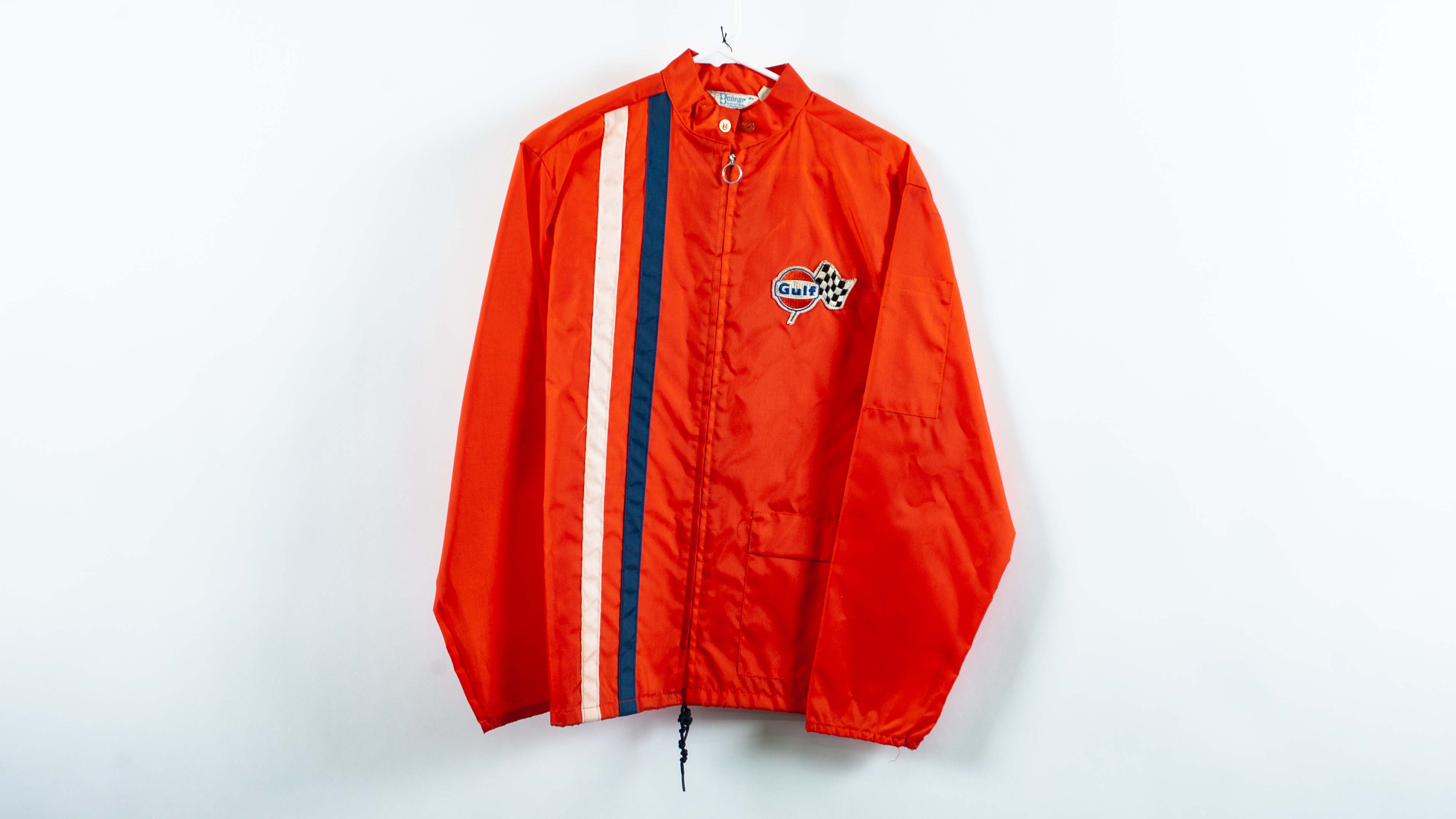1960s Gulf Jacket Auction | Mecum On Time