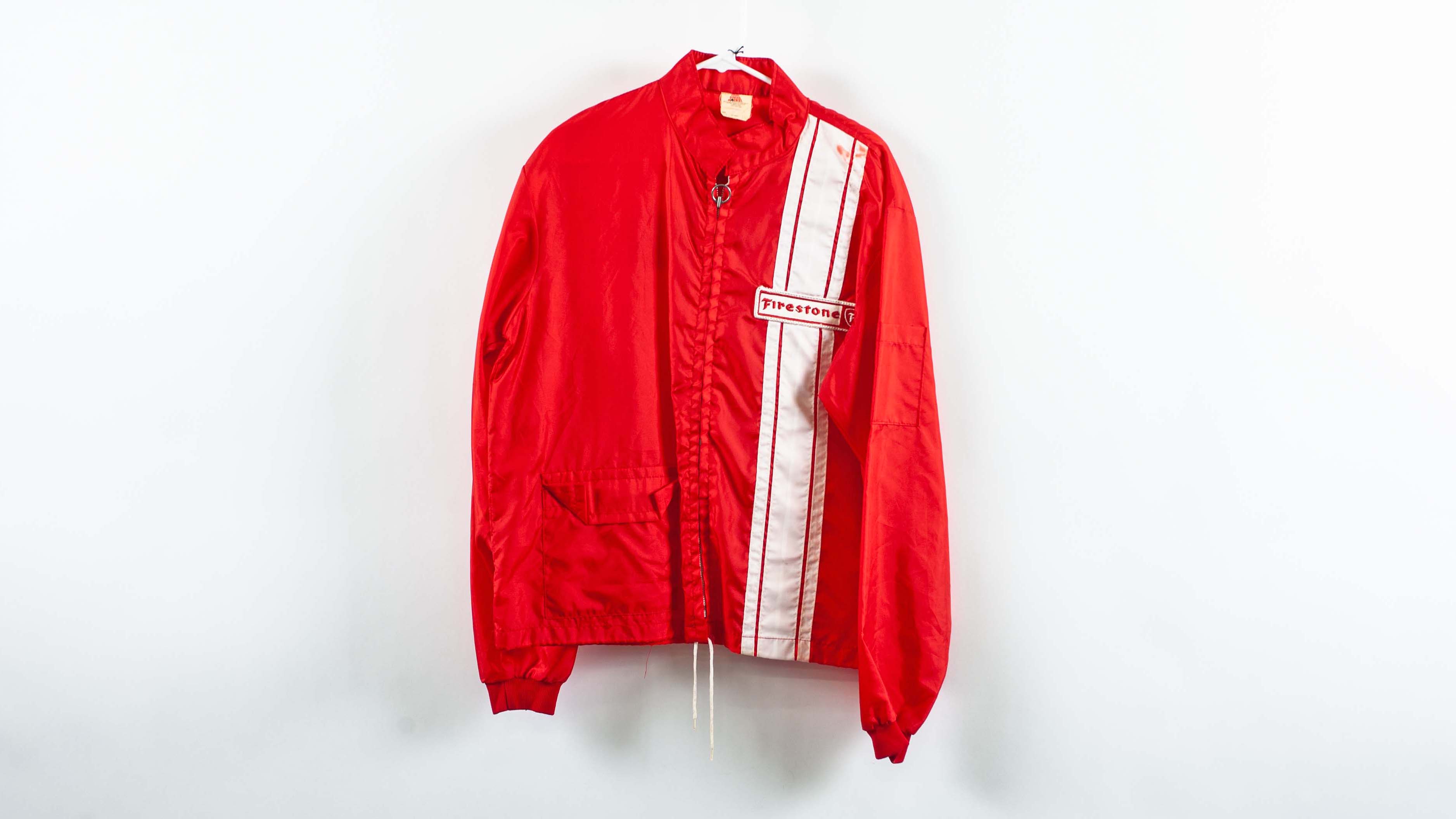 1960s Firestone Jacket Auction | Mecum On Time